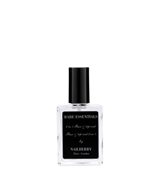 NAILBERRY BASE/TOP COAT, BARE ESSENTIALS, 15 ML