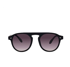 HART & HOLM SOLBRILLER, MILANO SOLBRILLE CLASSIC, MAT BLACK