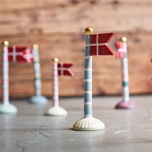 SPEEDTSBERG KERAMIKFLAG 14 CM, 212464