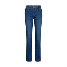 MOS MOSH JEANS, MMCARLA NAOMI DELUXE JEANS, MID BLUE