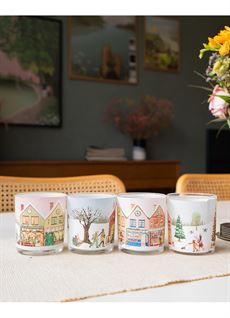 VISSEVASSE CANDLES ADVENT PACK