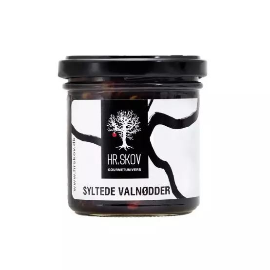 HR SKOV SYLTEDE VALNØDDER