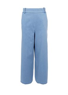 BLACK COLOUR BUKSER, BCDENICE BOXY DENIM PANT, LT. DENIM