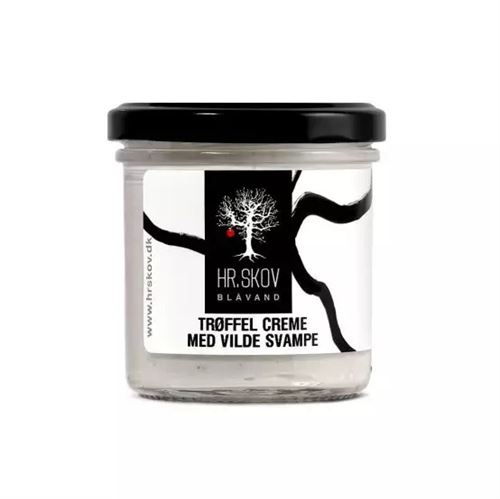 HR SKOV TRØFFEL CREME MED VILDE SVAMPE