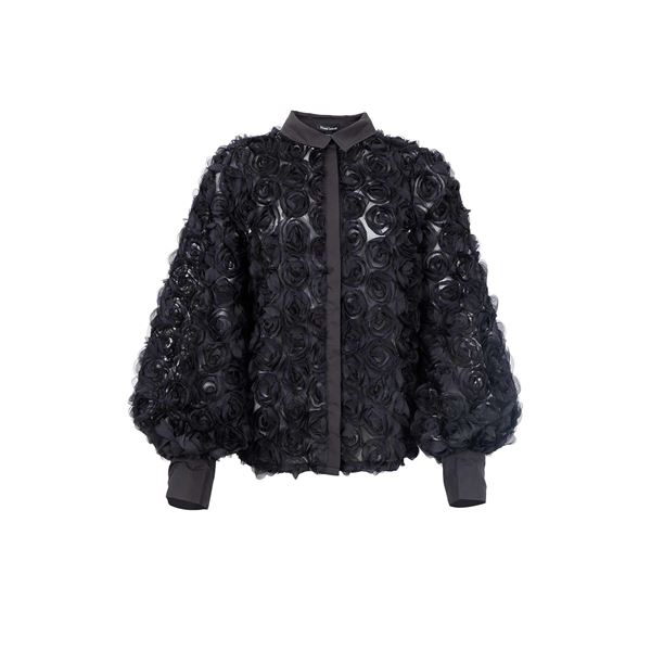 BLACK COLOUR SKJORTE, BCCHIARA SHIRT, BLACK