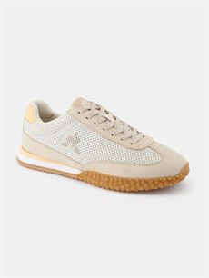 Le Coq Sportif Sneakers, Veloce Nubuck, Turtle Dove