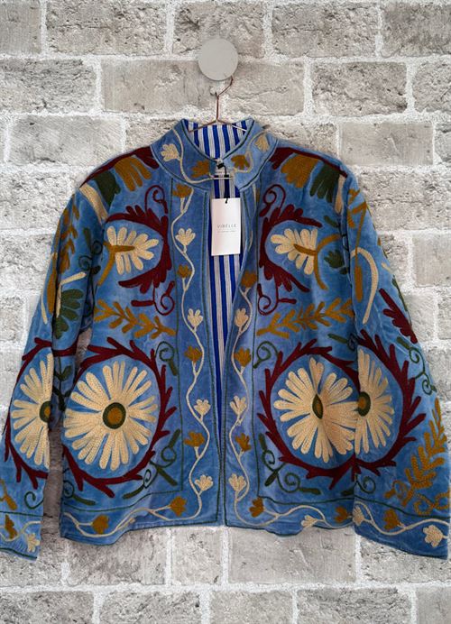 CABANA LIVING JAKKE, BERI JACKET, UNIKA