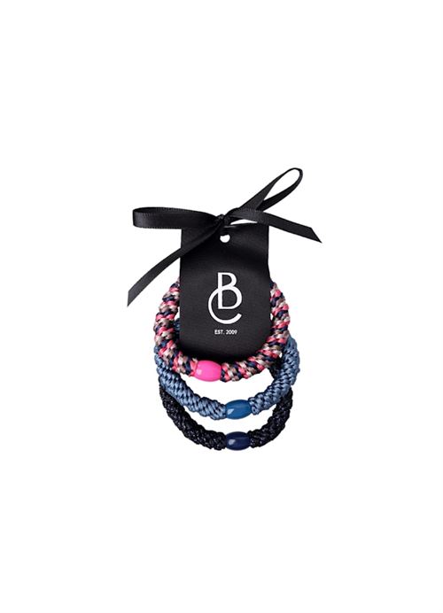 BLACK COLOUR BCKALLY 3-PACK - NIGHT BLUE MIX