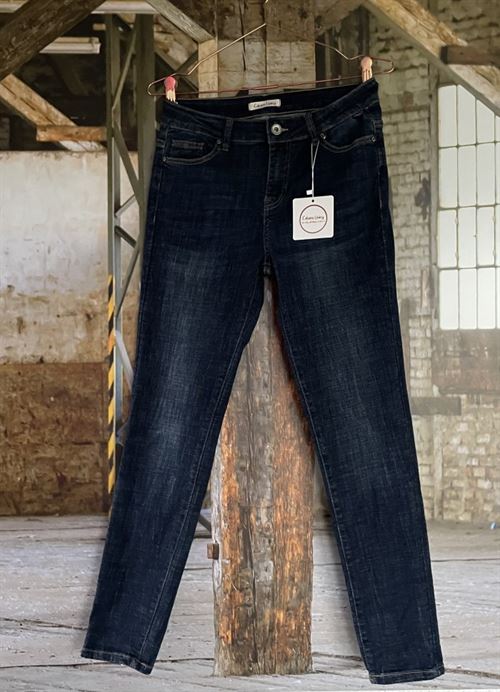 CABANA LIVING JEANS, ACERRA 9006-1, DARK DENIM
