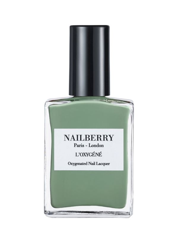 NAILBERRY NEGLELAK, MINT 15 ML