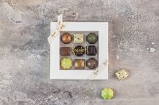 XOCOLATL PREMIER CRU 9, 9 FYLDTE CHOKOLADER, 85 GR