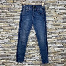 CABANA LIVING JEANS, ORIANA 1217314, DARK DENIM