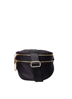 BLACK COLOUR TASKE, BCLOUANE CROSSOVER BAG, BLACK