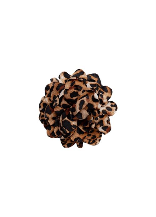 BLACK COLOUR HÅRKLEMME, BCACIE FLOWER HAIR CLAW, LEO