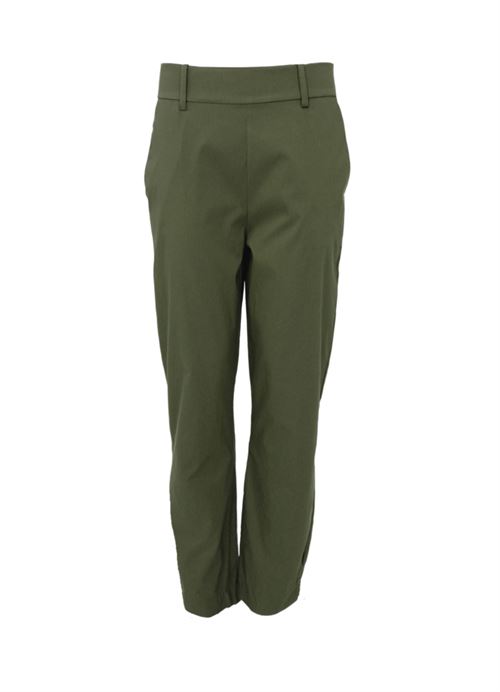 BLACK COLOUR BUKSER, BCBEATE CIGARETTE PANT, ARMY