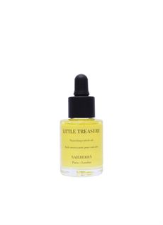 NAILBERRY OLIE, LITTLE TREASURE CUTICLE OIL