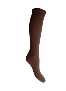 BLACK COLOUR STRØMPER, BCMUNA NYLON KNEE HIGHS, ESPRESSO