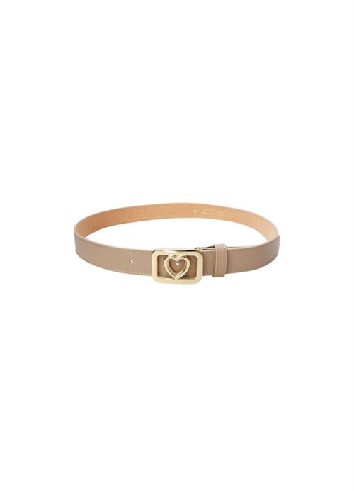 BLACK COLOUR BÆLTE, BCLOVE BELT, TAUPE