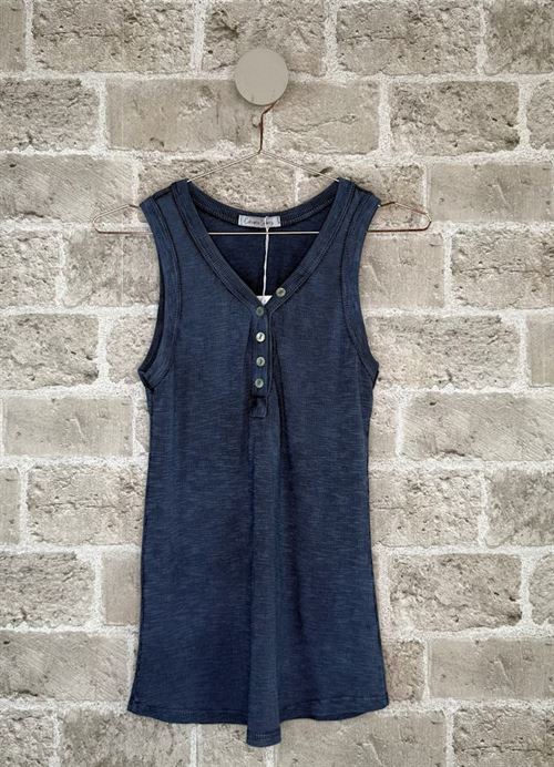 CABANA LIVING TOP, LESTER 5098, NAVY