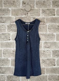CABANA LIVING TOP, LESTER 5098, NAVY