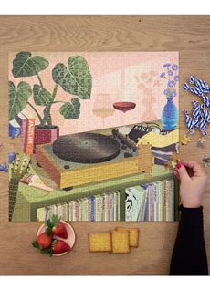 VISSEVASSE PUSLESPIL, MUSIC & ME, 500 BRIKKER