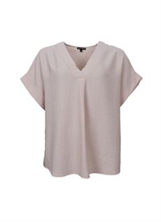 BLACK COLOUR BLUSE, BCSAMOS BLOUSE, CREME